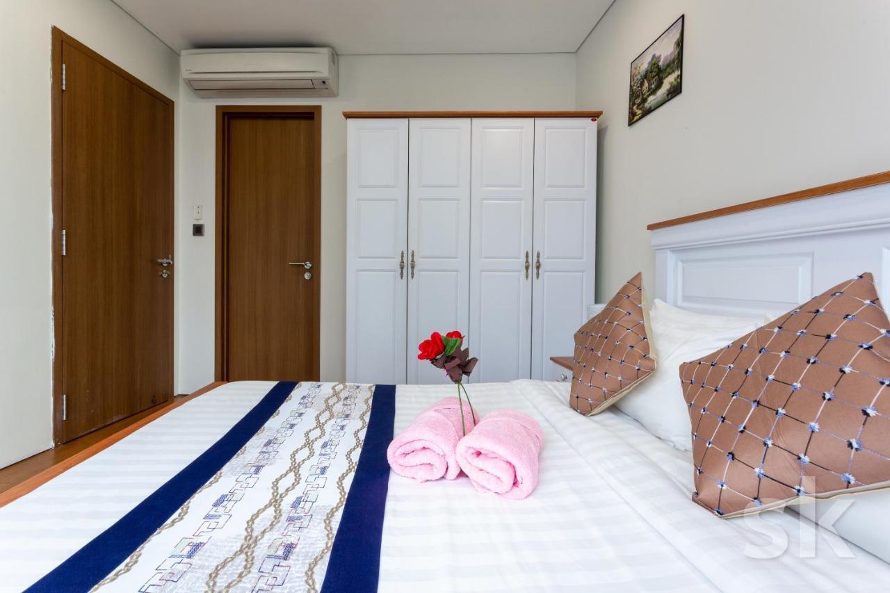 VORTEX SUITES KLCC BY Nadia Kuala Lumpur Bagian luar foto