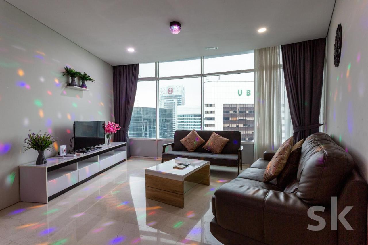 VORTEX SUITES KLCC BY Nadia Kuala Lumpur Bagian luar foto