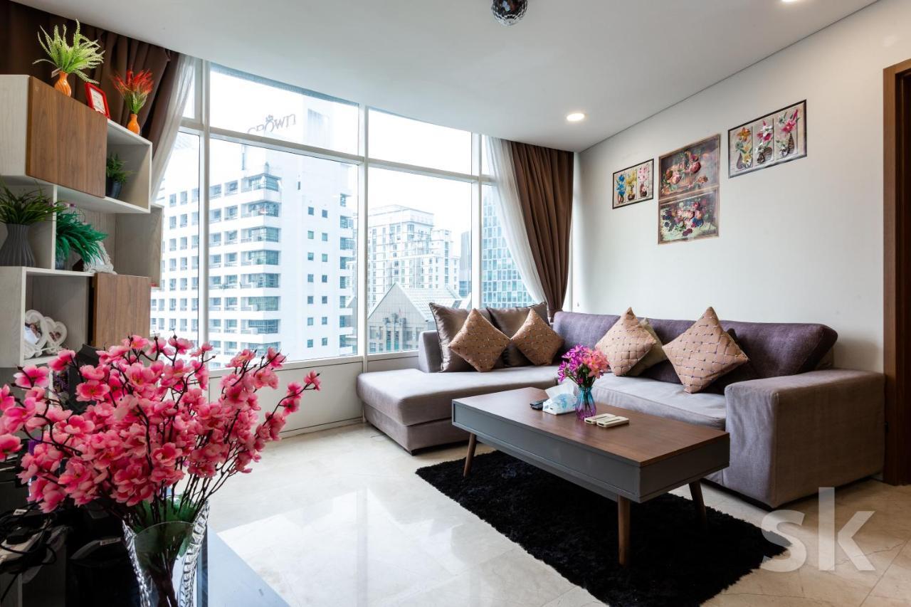 VORTEX SUITES KLCC BY Nadia Kuala Lumpur Bagian luar foto