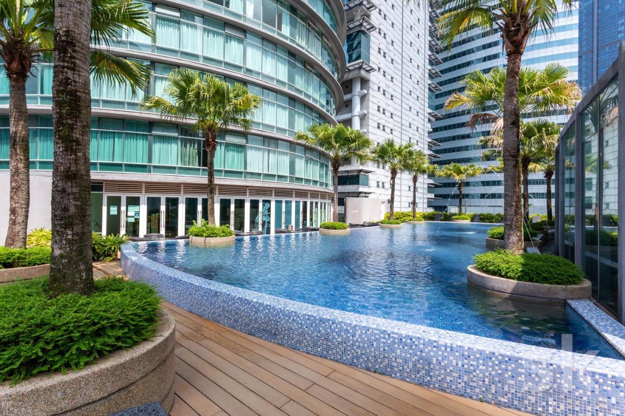 VORTEX SUITES KLCC BY Nadia Kuala Lumpur Bagian luar foto