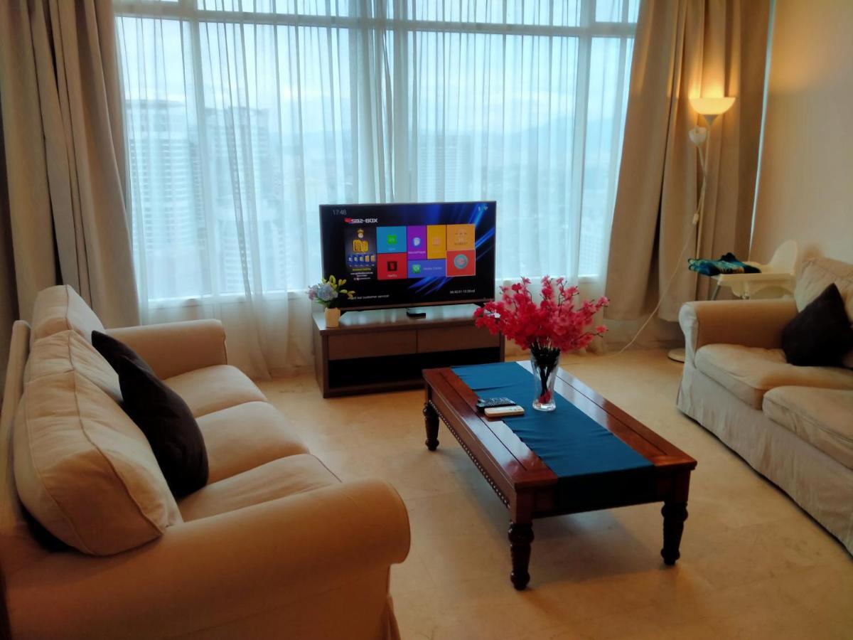 VORTEX SUITES KLCC BY Nadia Kuala Lumpur Bagian luar foto