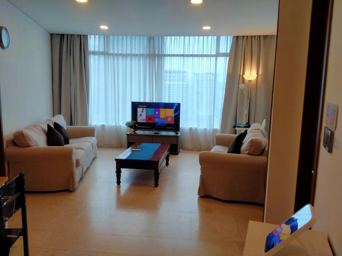 VORTEX SUITES KLCC BY Nadia Kuala Lumpur Bagian luar foto