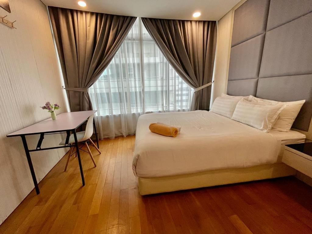 VORTEX SUITES KLCC BY Nadia Kuala Lumpur Bagian luar foto