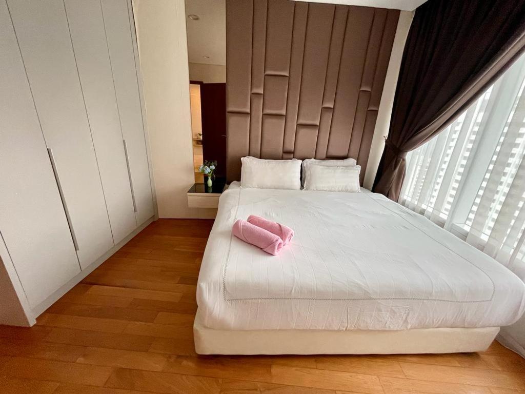 VORTEX SUITES KLCC BY Nadia Kuala Lumpur Bagian luar foto