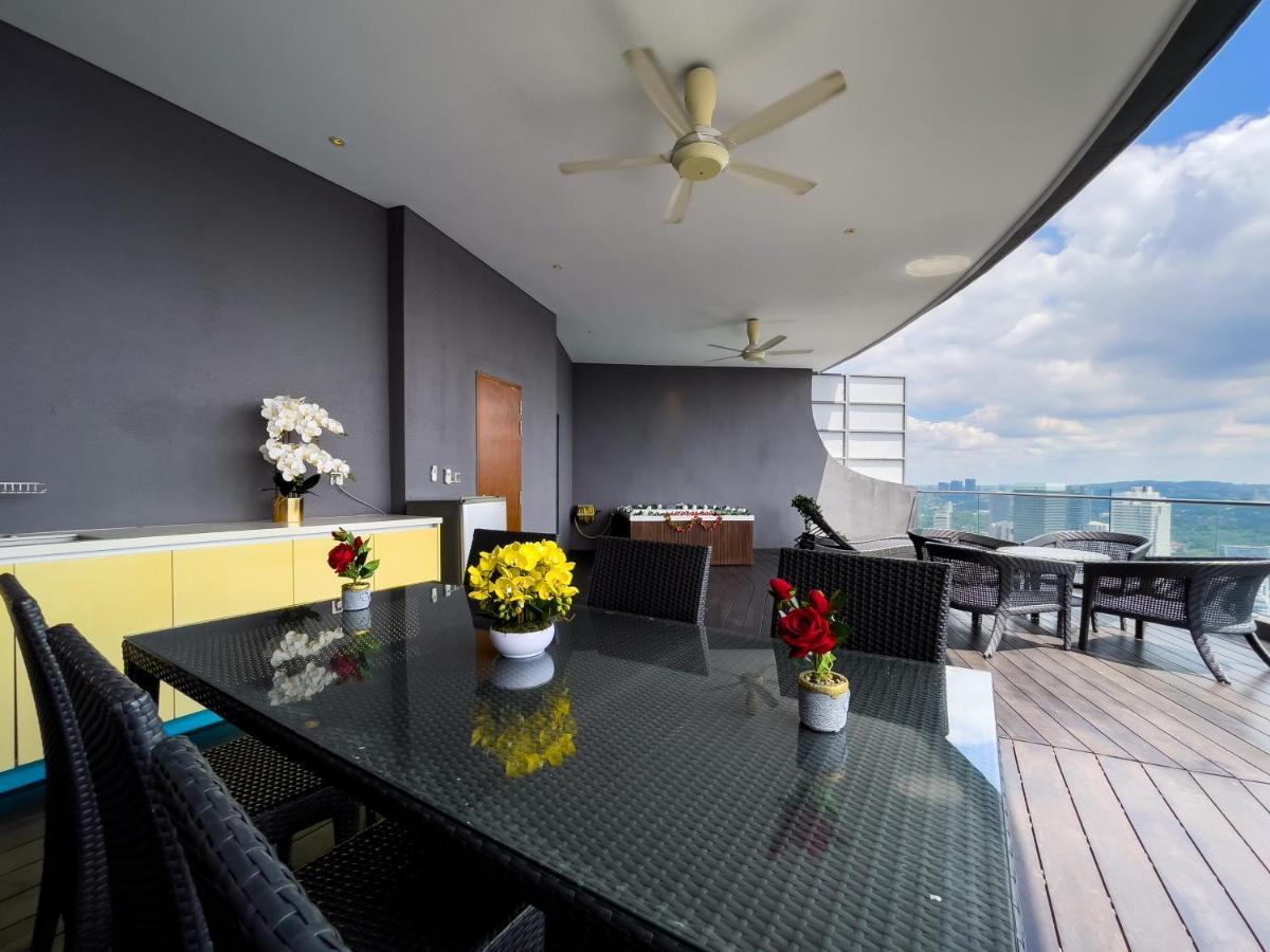 VORTEX SUITES KLCC BY Nadia Kuala Lumpur Bagian luar foto