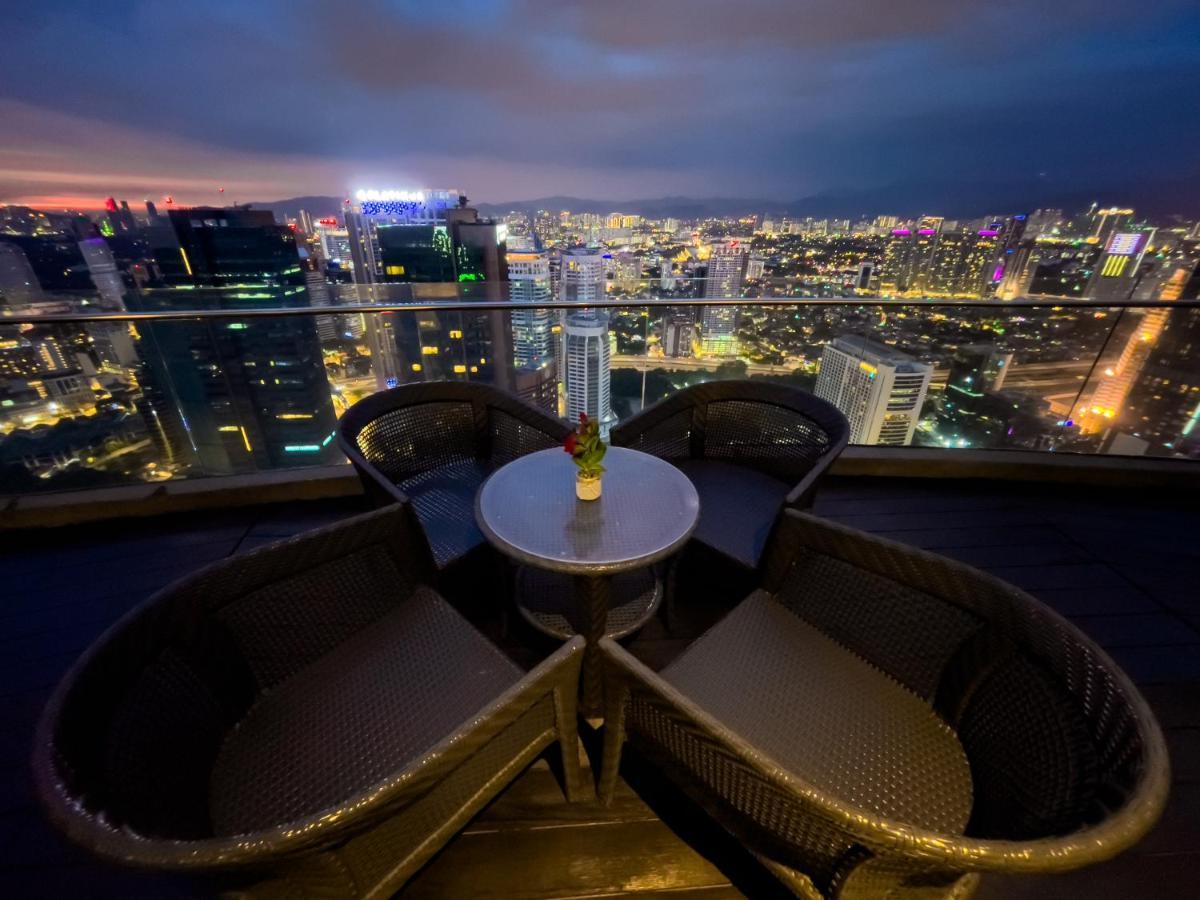 VORTEX SUITES KLCC BY Nadia Kuala Lumpur Bagian luar foto