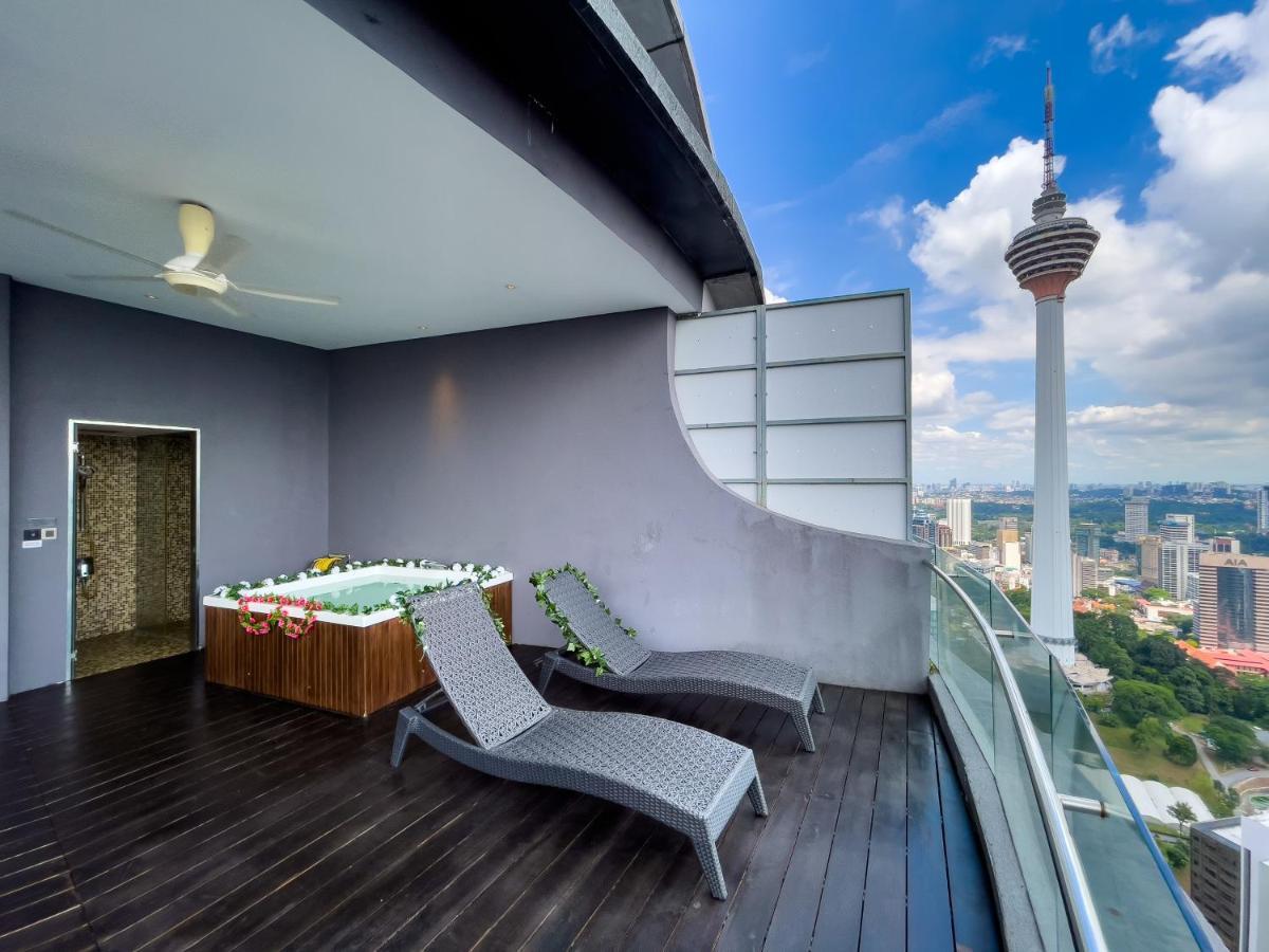 VORTEX SUITES KLCC BY Nadia Kuala Lumpur Bagian luar foto
