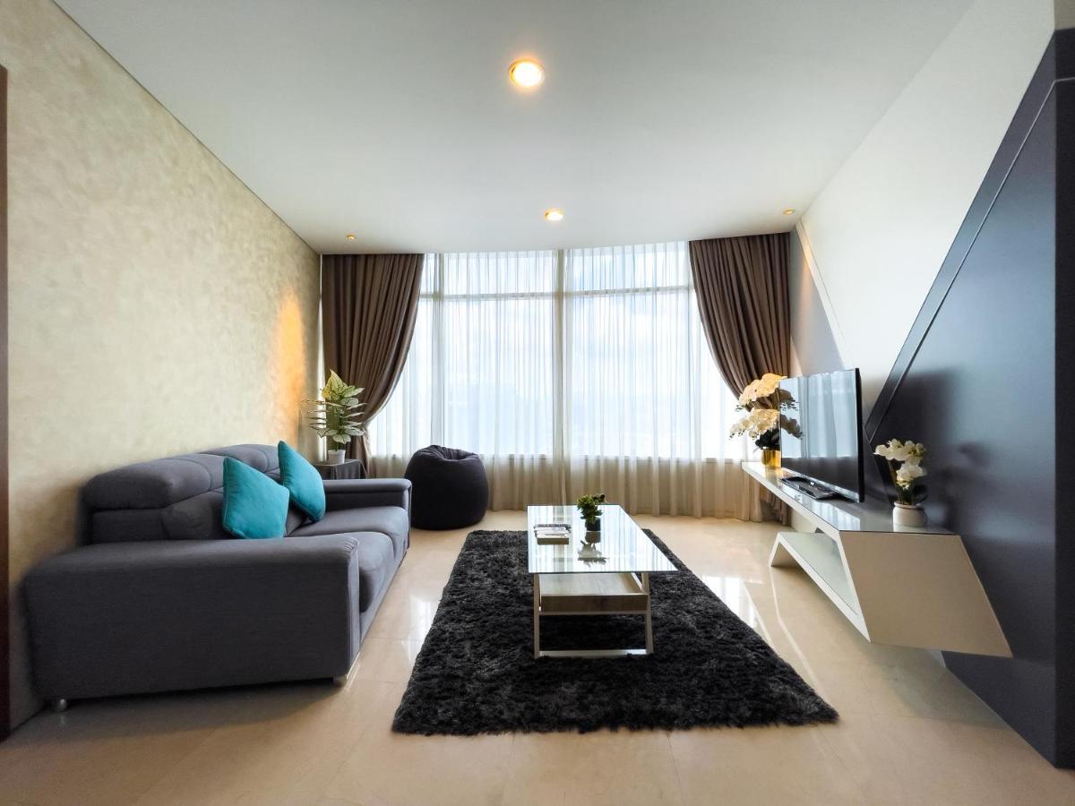 VORTEX SUITES KLCC BY Nadia Kuala Lumpur Bagian luar foto