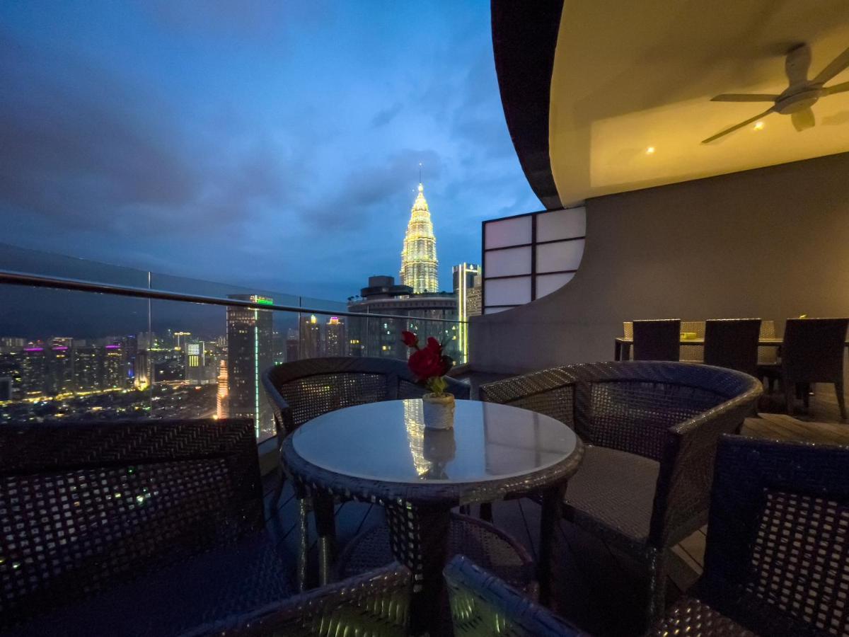 VORTEX SUITES KLCC BY Nadia Kuala Lumpur Bagian luar foto