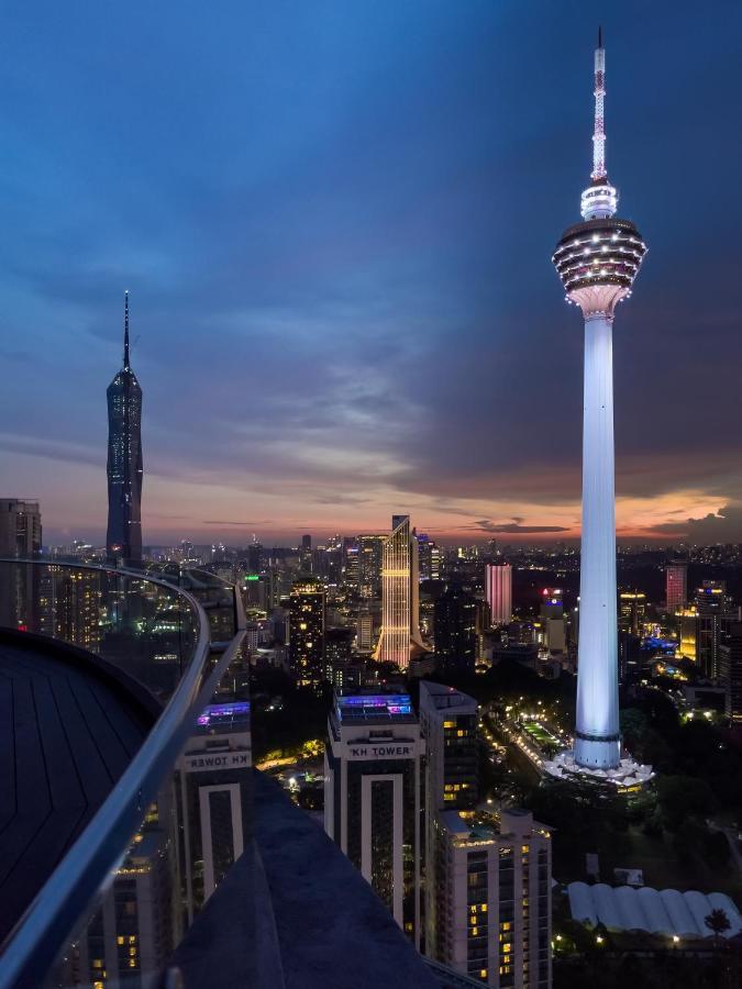 VORTEX SUITES KLCC BY Nadia Kuala Lumpur Bagian luar foto