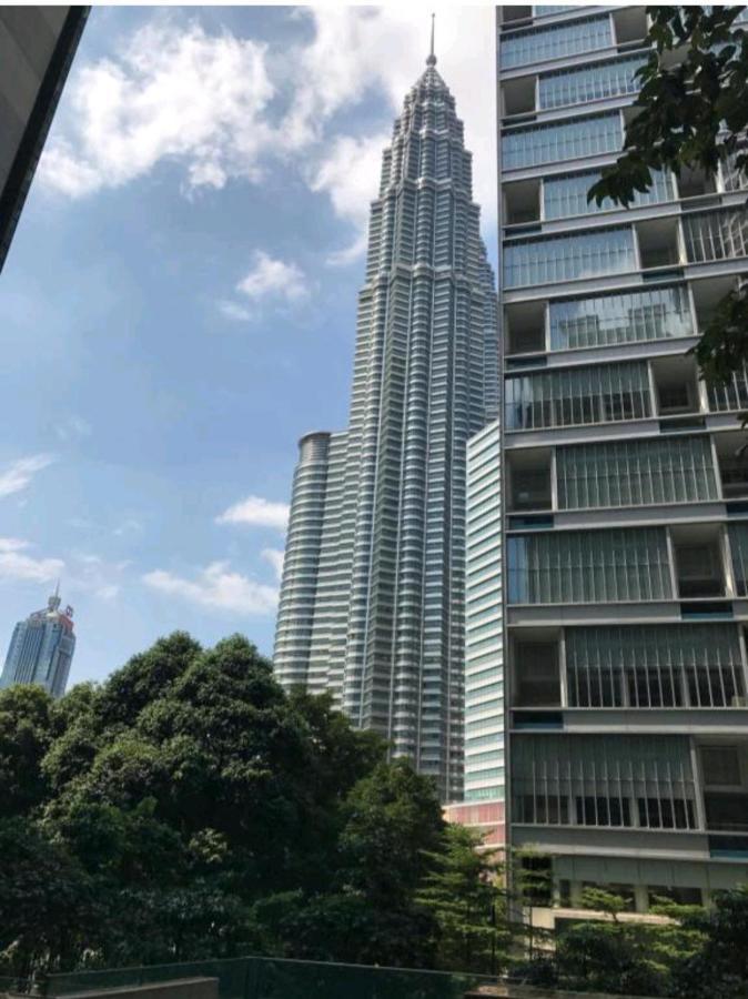VORTEX SUITES KLCC BY Nadia Kuala Lumpur Bagian luar foto