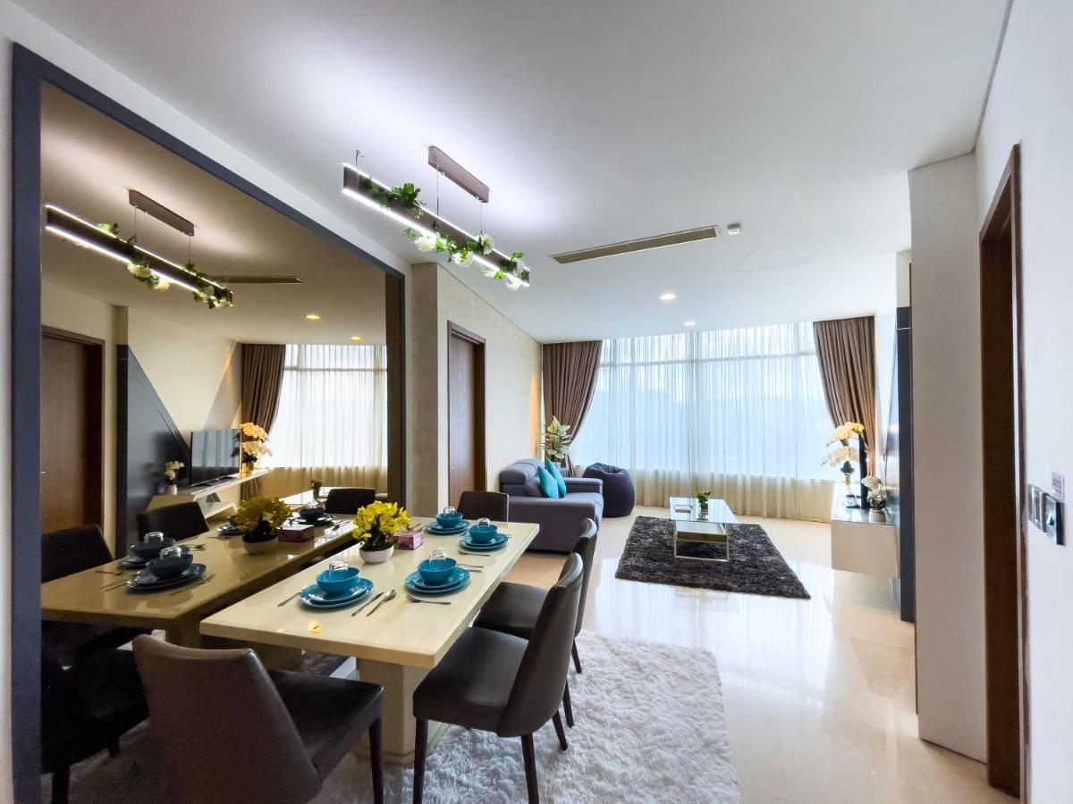 VORTEX SUITES KLCC BY Nadia Kuala Lumpur Bagian luar foto