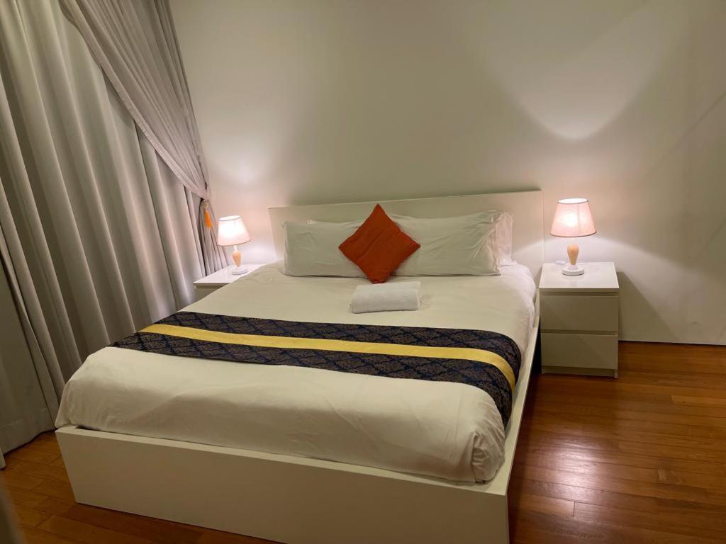 VORTEX SUITES KLCC BY Nadia Kuala Lumpur Bagian luar foto