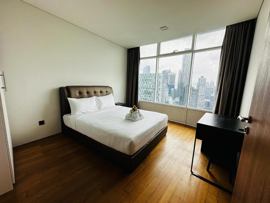 VORTEX SUITES KLCC BY Nadia Kuala Lumpur Bagian luar foto