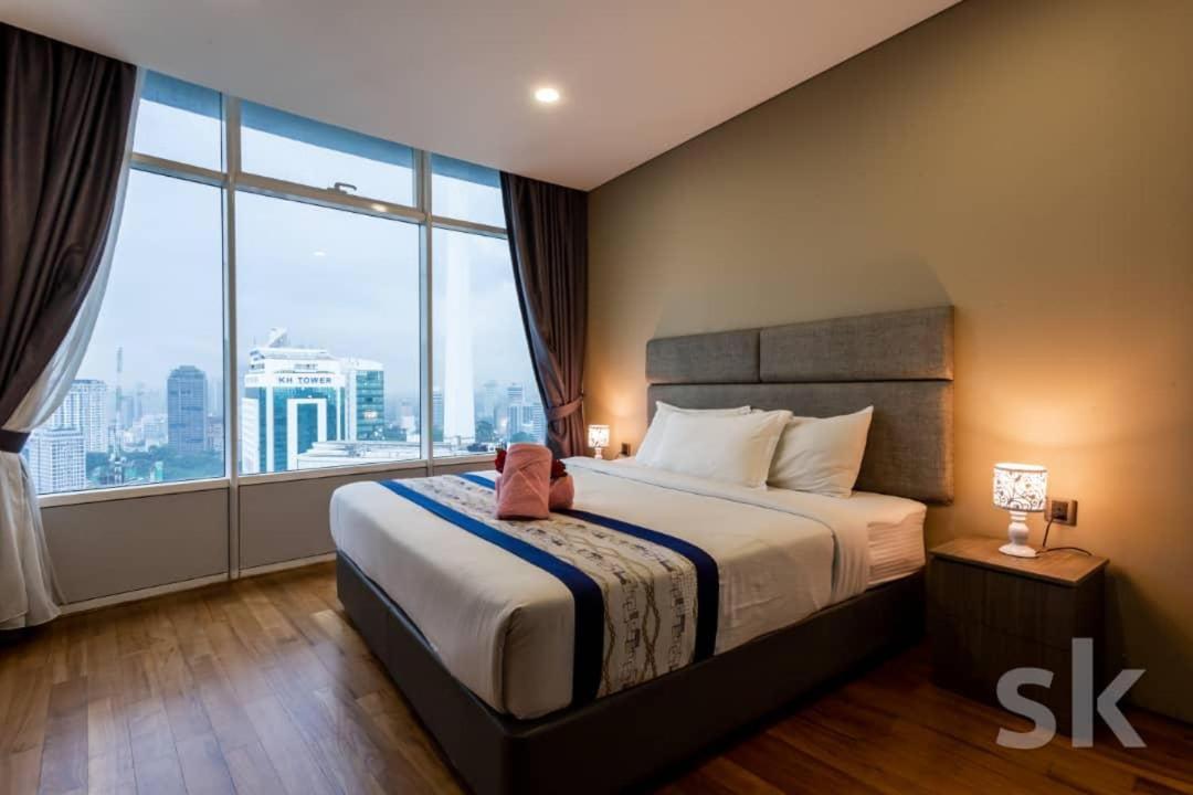 VORTEX SUITES KLCC BY Nadia Kuala Lumpur Bagian luar foto
