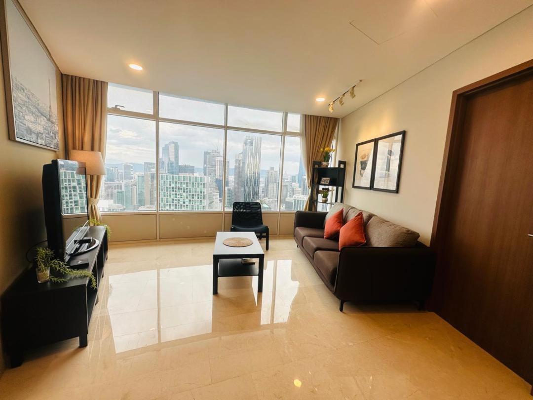 VORTEX SUITES KLCC BY Nadia Kuala Lumpur Bagian luar foto