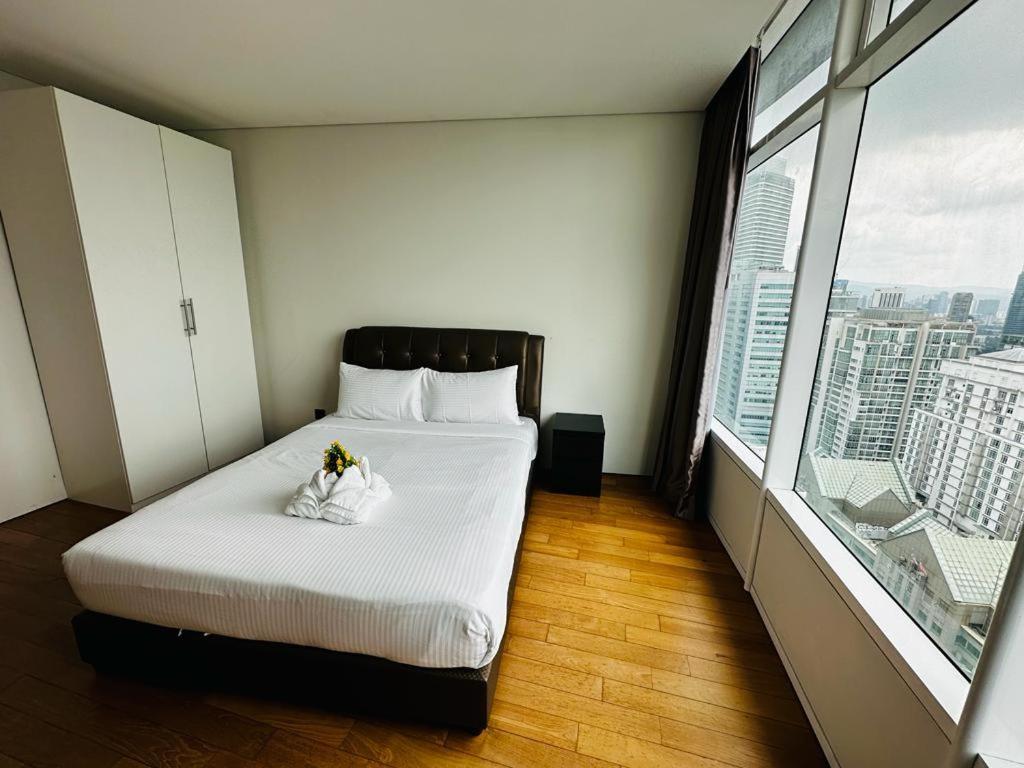 VORTEX SUITES KLCC BY Nadia Kuala Lumpur Ruang foto