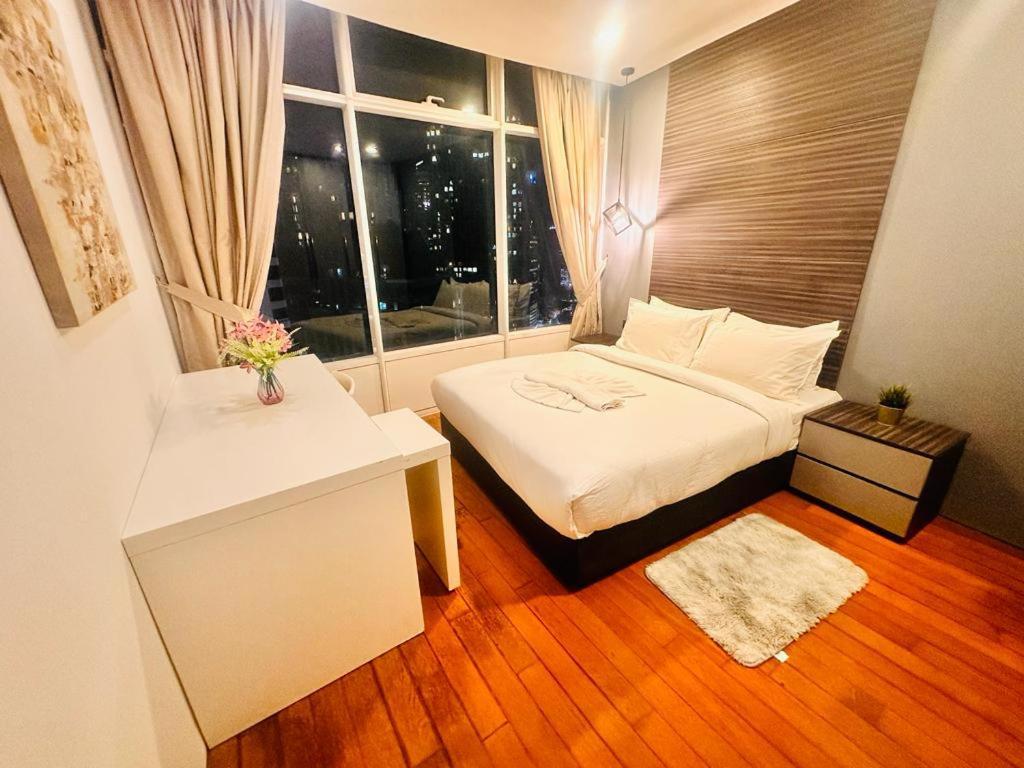 VORTEX SUITES KLCC BY Nadia Kuala Lumpur Ruang foto