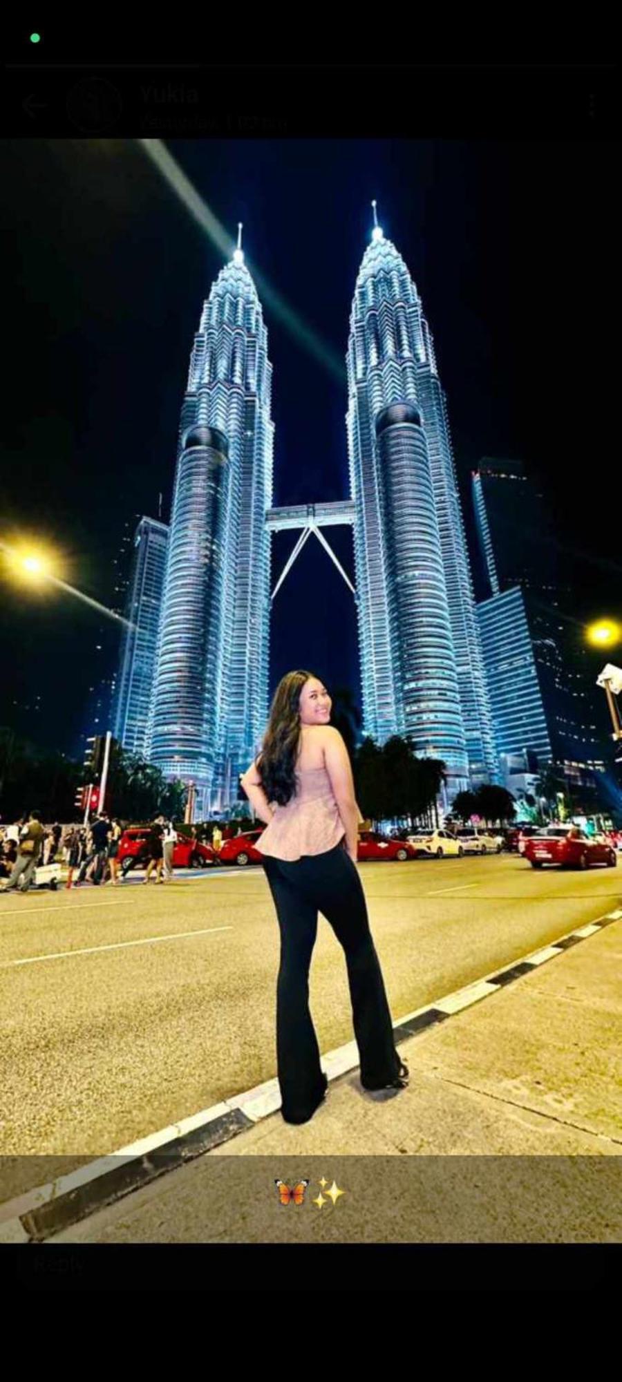 VORTEX SUITES KLCC BY Nadia Kuala Lumpur Bagian luar foto
