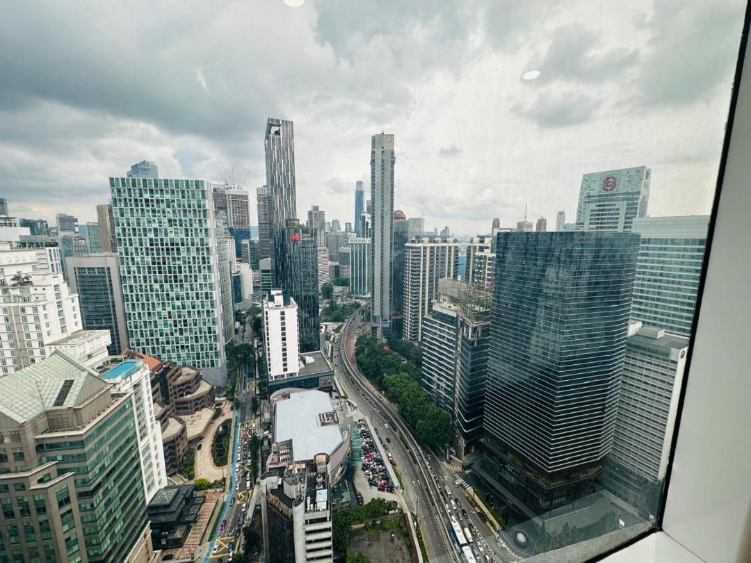 VORTEX SUITES KLCC BY Nadia Kuala Lumpur Bagian luar foto
