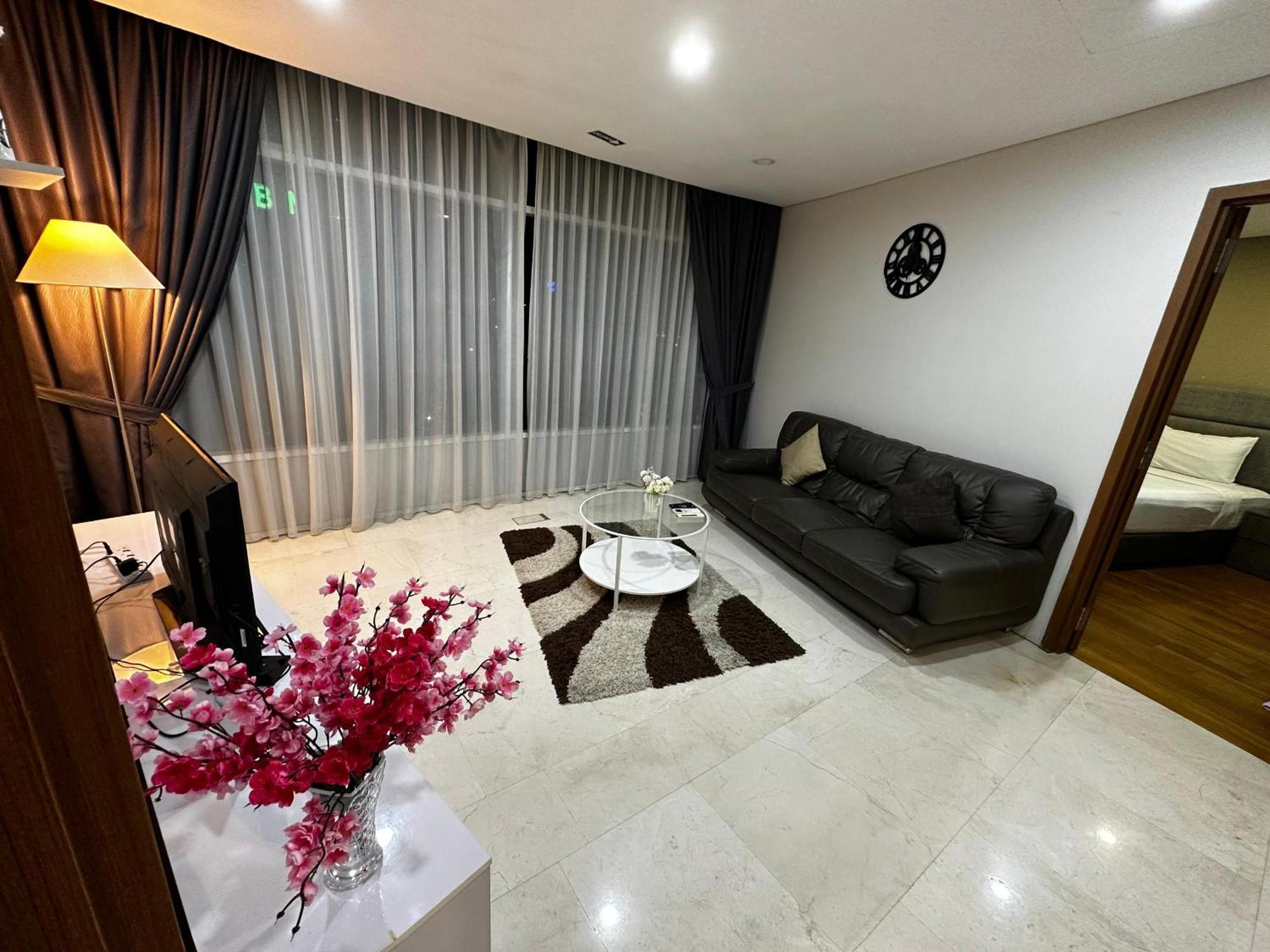 VORTEX SUITES KLCC BY Nadia Kuala Lumpur Bagian luar foto