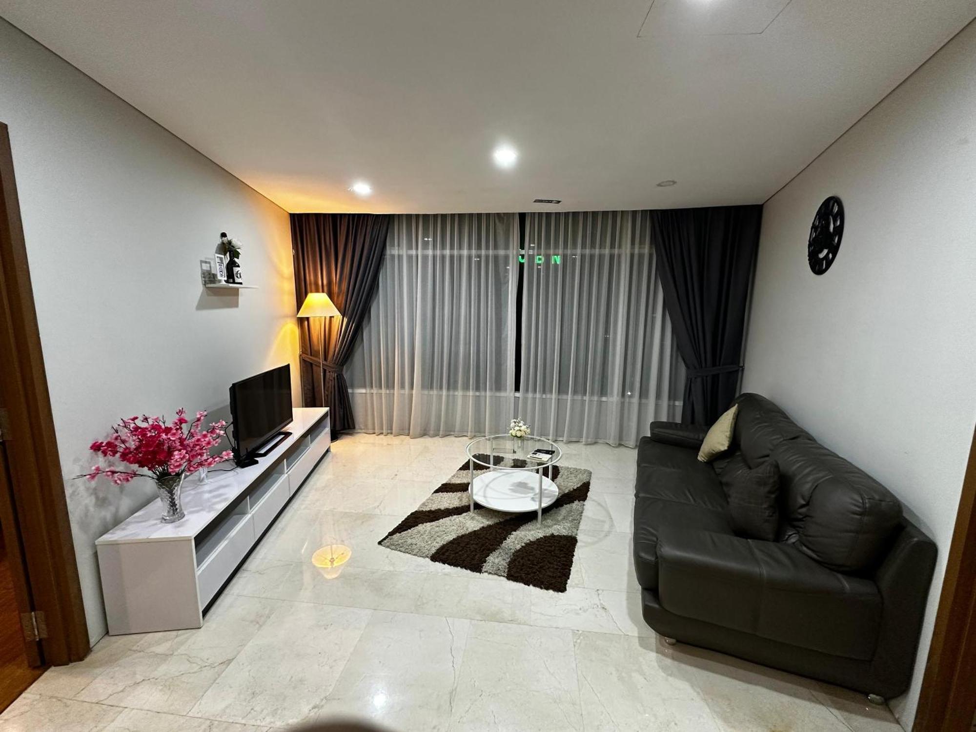 VORTEX SUITES KLCC BY Nadia Kuala Lumpur Bagian luar foto