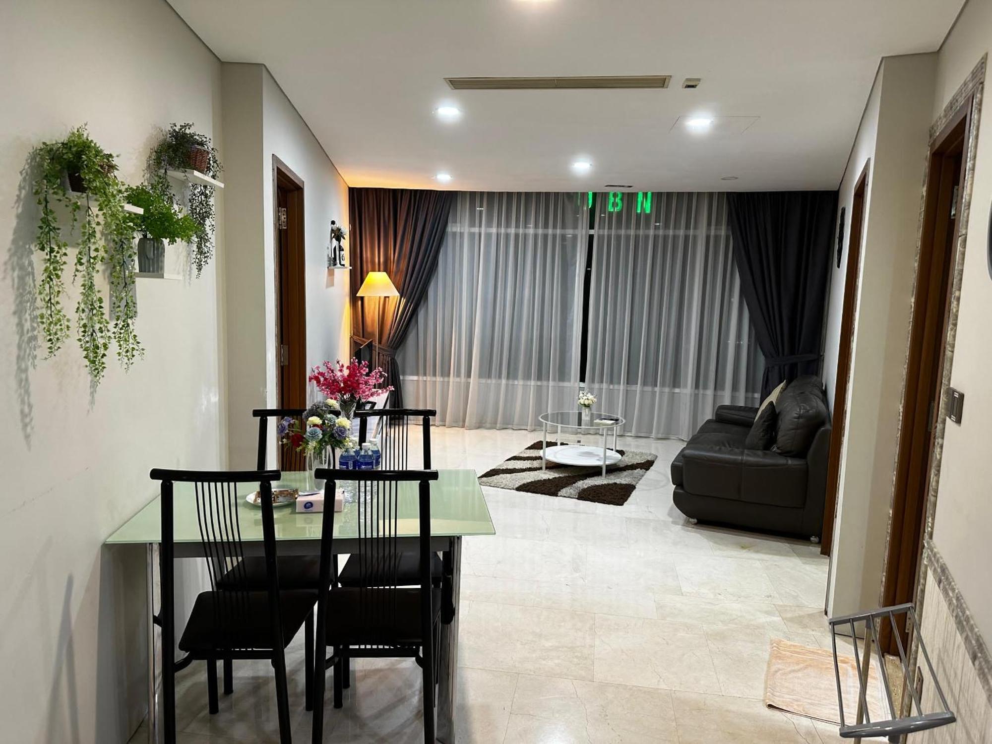 VORTEX SUITES KLCC BY Nadia Kuala Lumpur Bagian luar foto